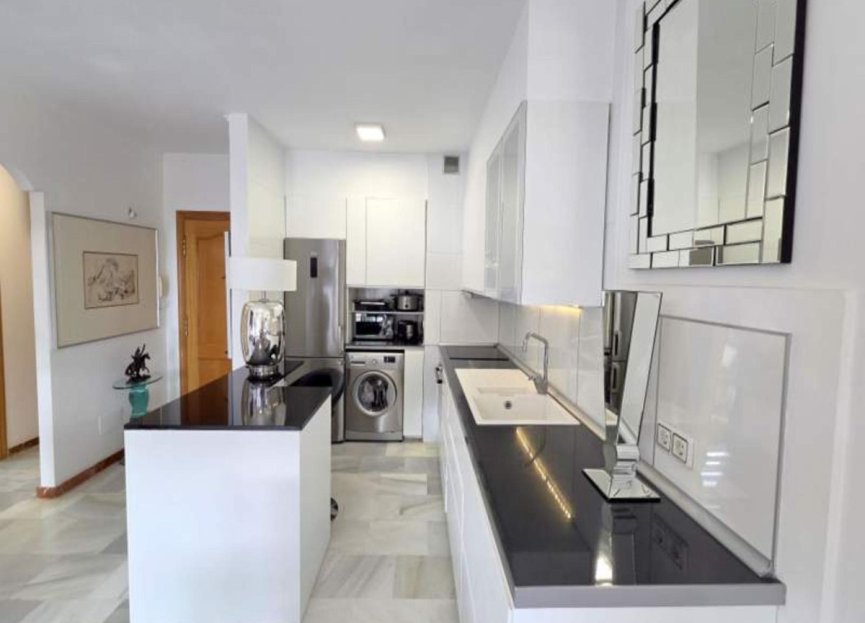 Resale - Apartment - Middle Floor Apartment - Manilva - San Luis de Sabinillas