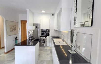 Resale - Apartment - Middle Floor Apartment - Manilva - San Luis de Sabinillas