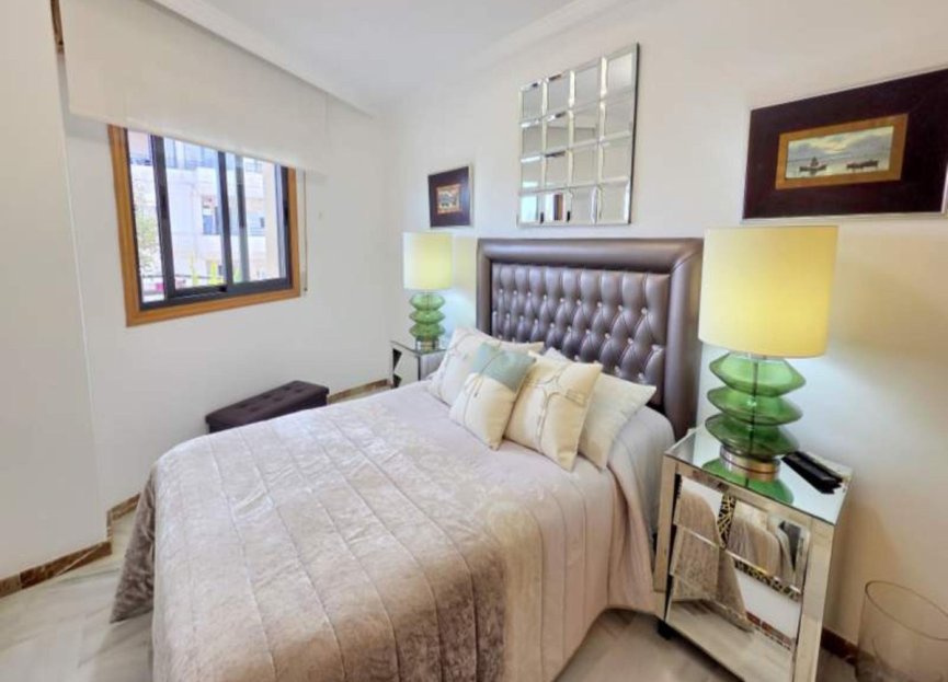 Resale - Apartment - Middle Floor Apartment - Manilva - San Luis de Sabinillas