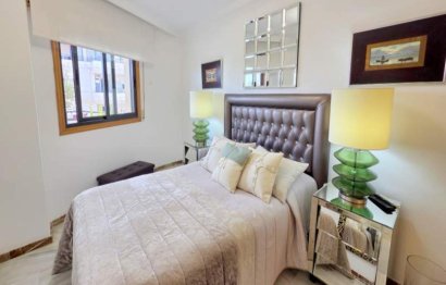 Resale - Apartment - Middle Floor Apartment - Manilva - San Luis de Sabinillas