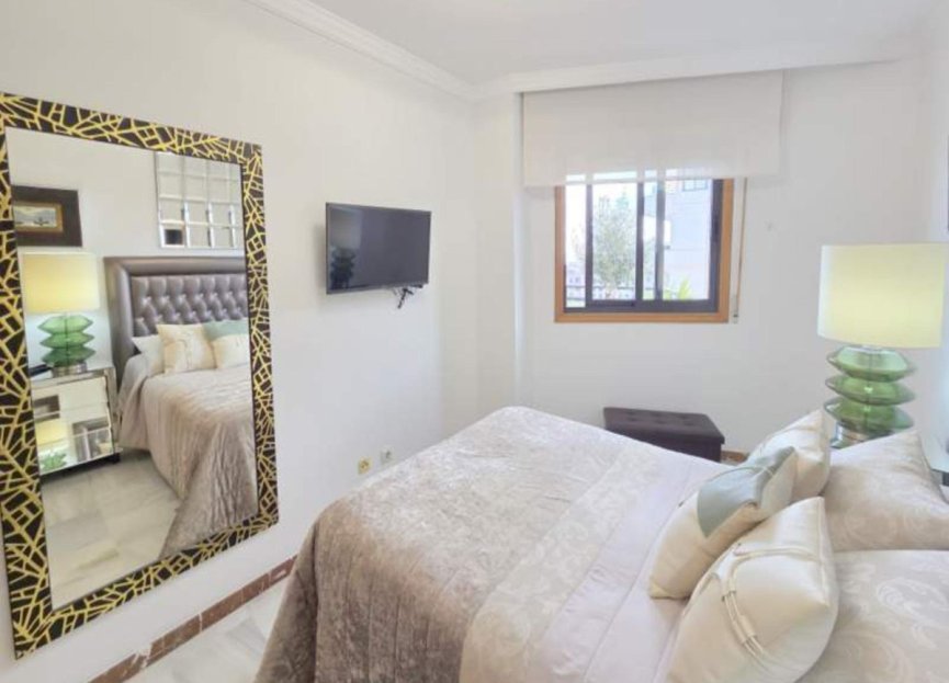 Resale - Apartment - Middle Floor Apartment - Manilva - San Luis de Sabinillas