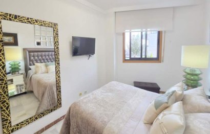 Resale - Apartment - Middle Floor Apartment - Manilva - San Luis de Sabinillas