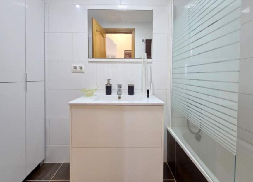 Resale - Apartment - Middle Floor Apartment - Manilva - San Luis de Sabinillas