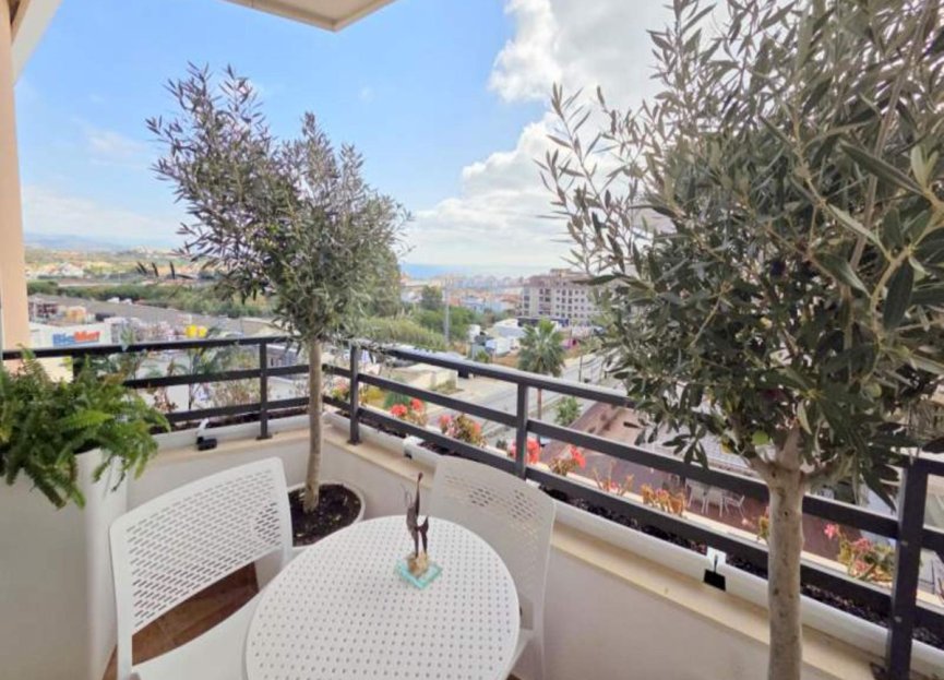 Resale - Apartment - Middle Floor Apartment - Manilva - San Luis de Sabinillas