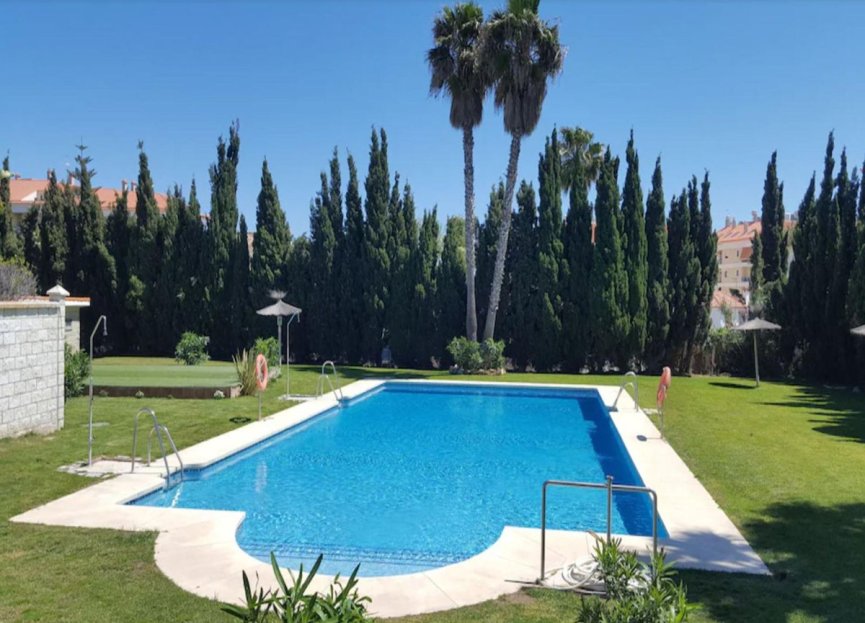 Resale - Apartment - Middle Floor Apartment - Manilva - San Luis de Sabinillas