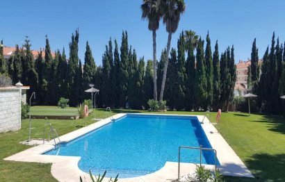 Resale - Apartment - Middle Floor Apartment - Manilva - San Luis de Sabinillas