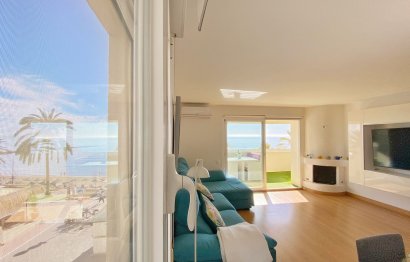 Resale - Apartment - Middle Floor Apartment - Marbella - Marbella Centro