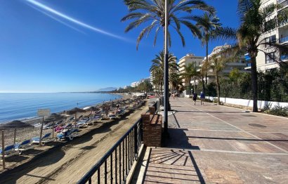 Resale - Apartment - Middle Floor Apartment - Marbella - Marbella Centro