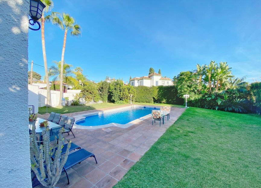 Resale - House - Detached Villa - Marbella - Marbella Centro