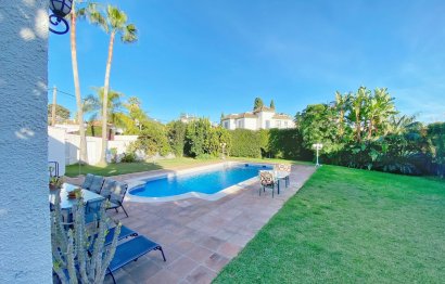 Resale - House - Detached Villa - Marbella - Marbella Centro