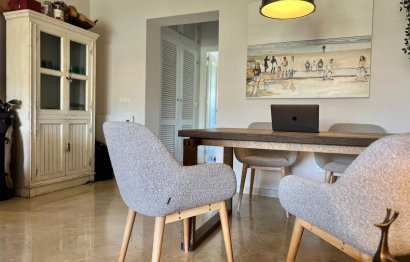 Resale - Apartment - Middle Floor Apartment - Marbella - Guadalmina Alta