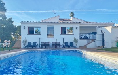 Resale - House - Detached Villa - Marbella - Marbella Centro