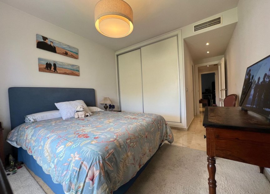 Resale - Apartment - Middle Floor Apartment - Marbella - Guadalmina Alta