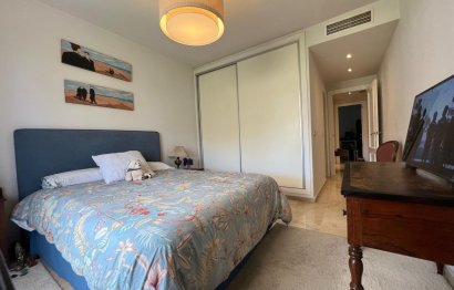 Resale - Apartment - Middle Floor Apartment - Marbella - Guadalmina Alta