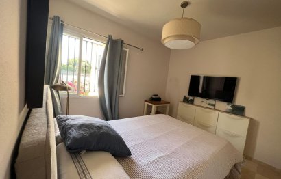 Resale - Apartment - Middle Floor Apartment - Marbella - Guadalmina Alta