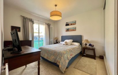 Resale - Apartment - Middle Floor Apartment - Marbella - Guadalmina Alta