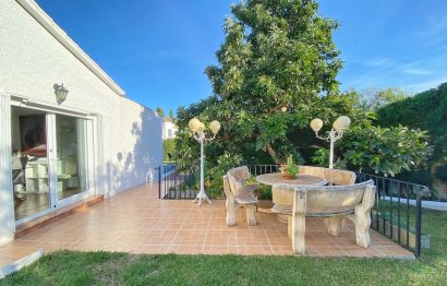 Resale - House - Detached Villa - Marbella - Marbella Centro