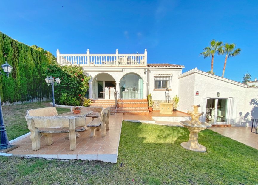 Resale - House - Detached Villa - Marbella - Marbella Centro