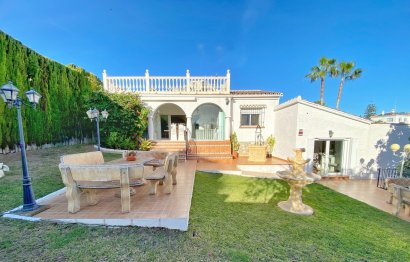 Resale - House - Detached Villa - Marbella - Marbella Centro