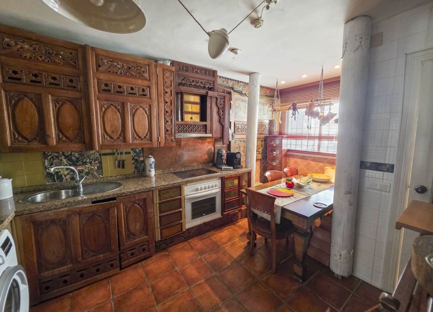 Resale - House - Townhouse - Casares - Casares Playa