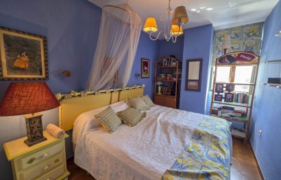 Resale - House - Townhouse - Casares - Casares Playa