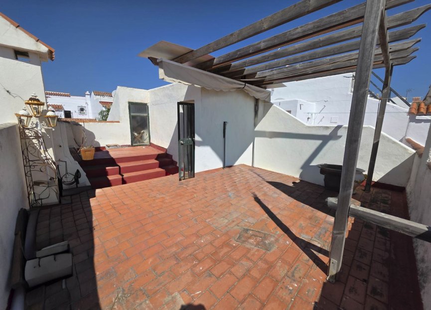Resale - House - Townhouse - Casares - Casares Playa