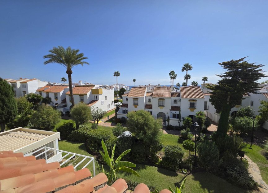 Resale - House - Townhouse - Casares - Casares Playa