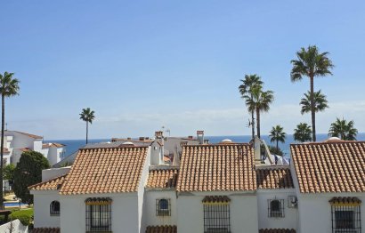 Resale - House - Townhouse - Casares - Casares Playa