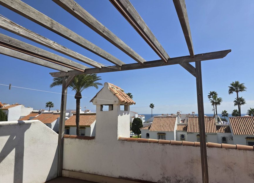 Resale - House - Townhouse - Casares - Casares Playa