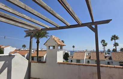 Resale - House - Townhouse - Casares - Casares Playa
