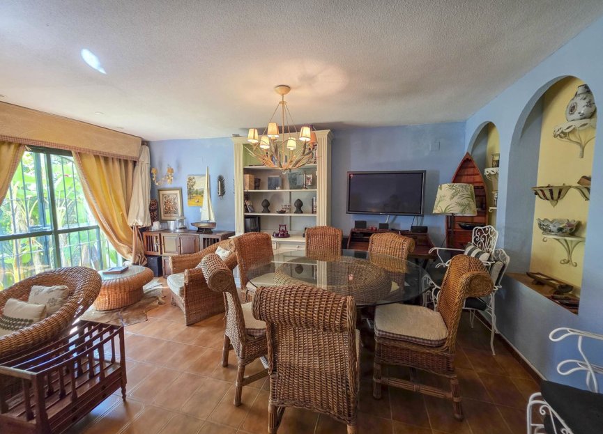 Resale - House - Townhouse - Casares - Casares Playa