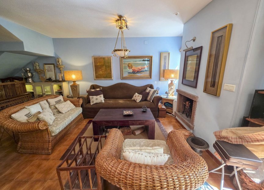 Resale - House - Townhouse - Casares - Casares Playa