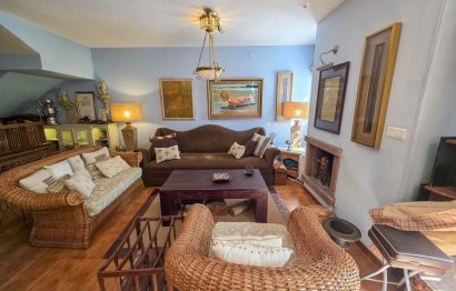 Resale - House - Townhouse - Casares - Casares Playa