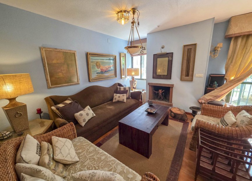 Resale - House - Townhouse - Casares - Casares Playa