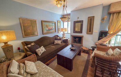 Resale - House - Townhouse - Casares - Casares Playa