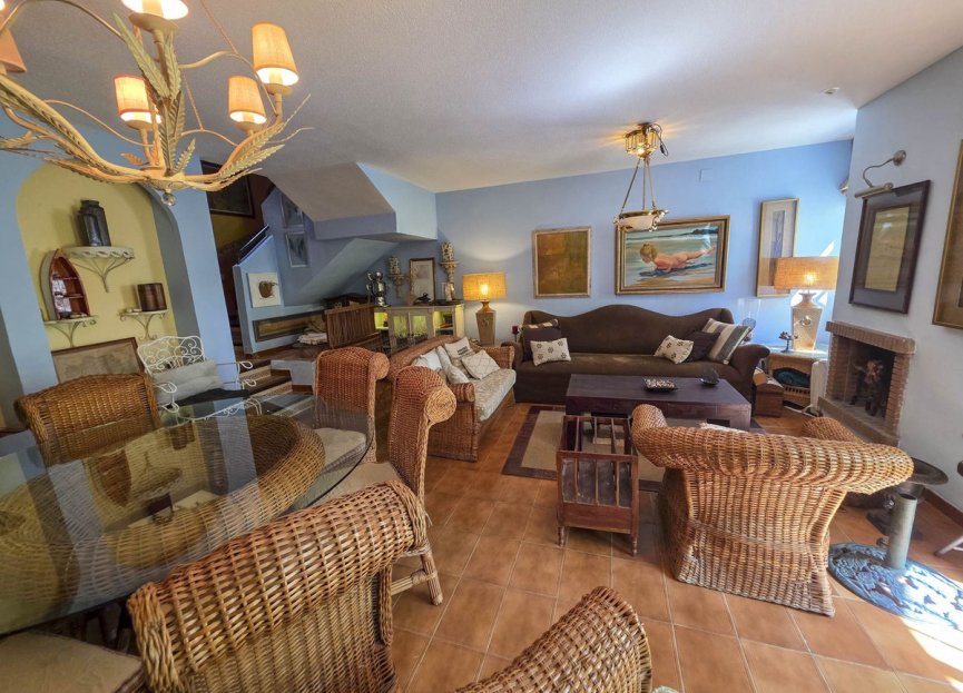 Resale - House - Townhouse - Casares - Casares Playa