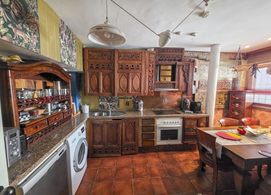 Resale - House - Townhouse - Casares - Casares Playa