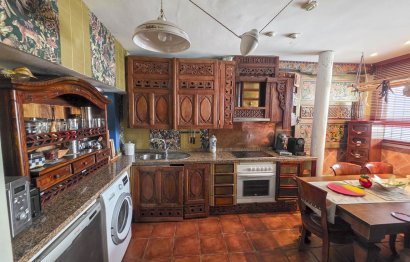 Resale - House - Townhouse - Casares - Casares Playa