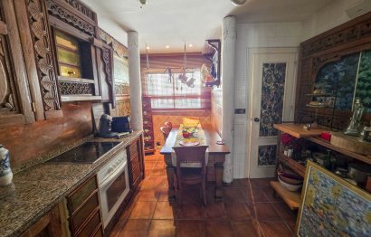 Resale - House - Townhouse - Casares - Casares Playa