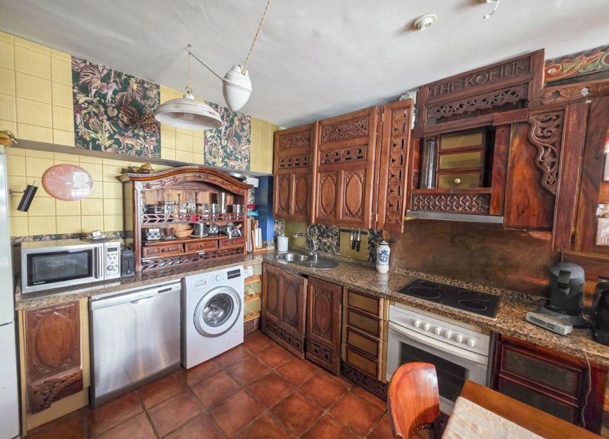 Resale - House - Townhouse - Casares - Casares Playa