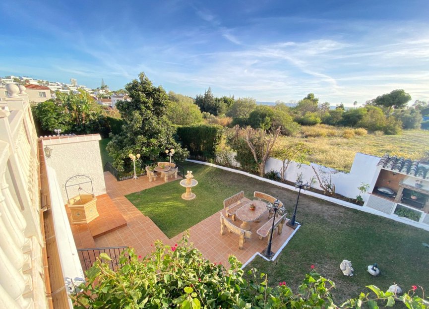 Resale - House - Detached Villa - Marbella - Marbella Centro