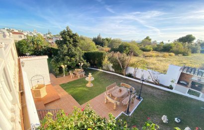 Resale - House - Detached Villa - Marbella - Marbella Centro