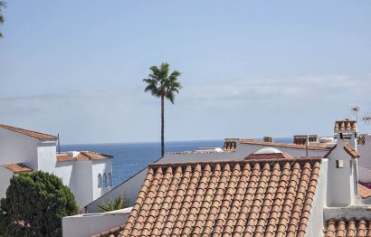 Resale - House - Townhouse - Casares - Casares Playa