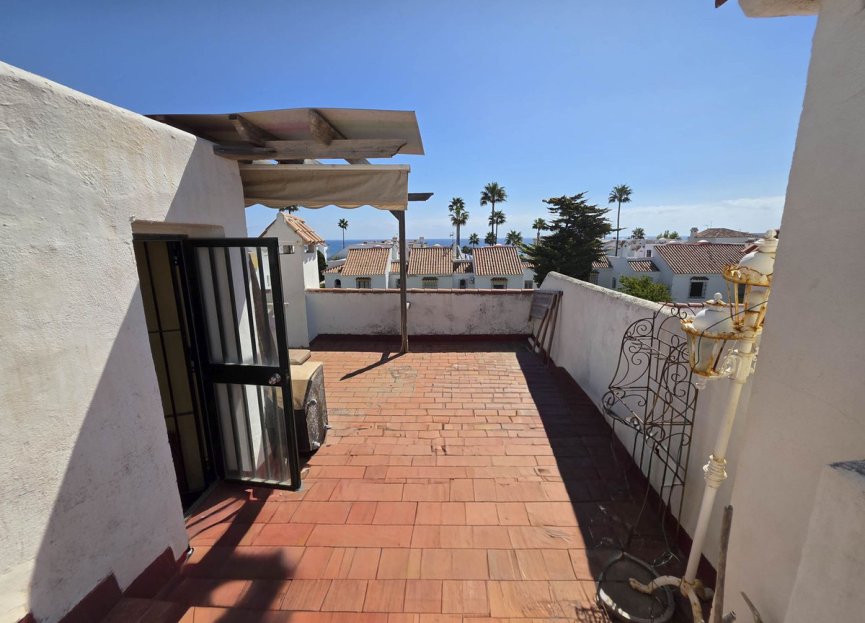 Resale - House - Townhouse - Casares - Casares Playa