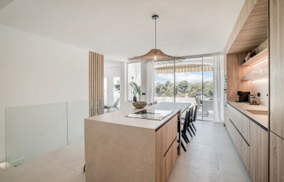 Resale - Ground floor apartment - Benahavís - La Quinta