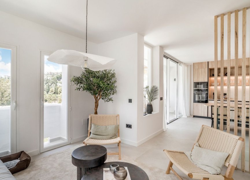 Resale - Ground floor apartment - Benahavís - La Quinta