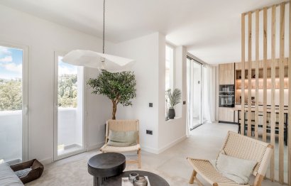 Resale - Ground floor apartment - Benahavís - La Quinta