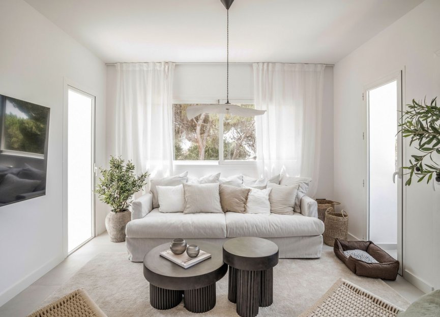 Resale - Ground floor apartment - Benahavís - La Quinta