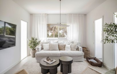 Resale - Ground floor apartment - Benahavís - La Quinta