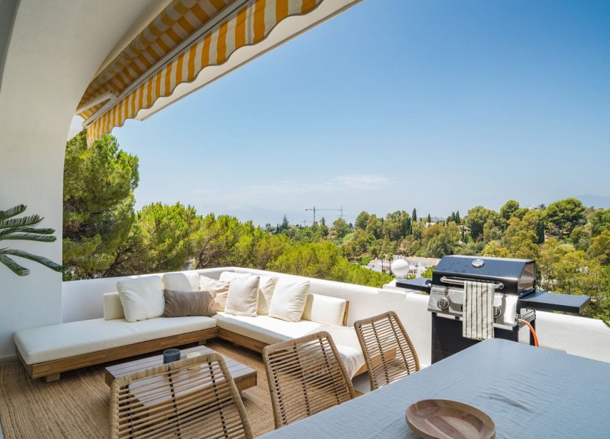 Resale - Ground floor apartment - Benahavís - La Quinta